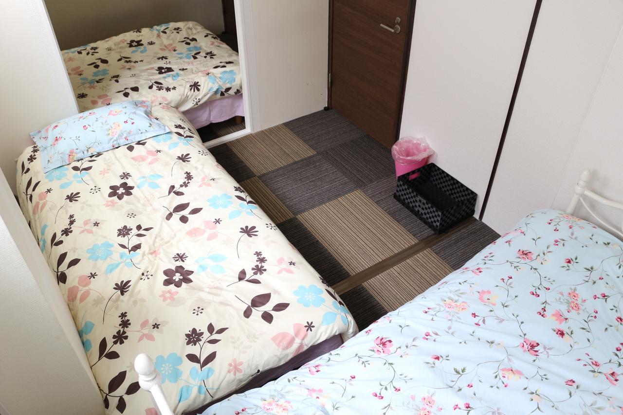 Guest House Sakaihigashi Niconico Сакаи Экстерьер фото