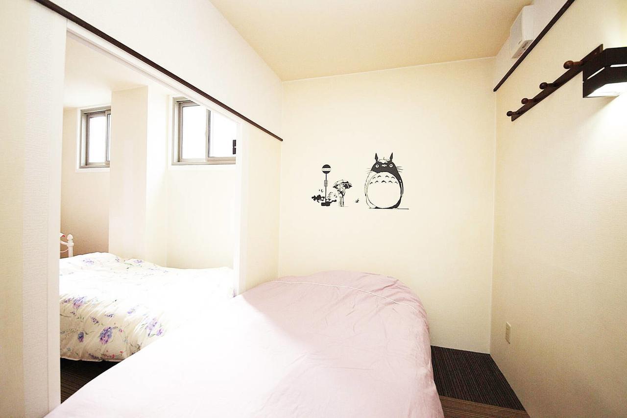 Guest House Sakaihigashi Niconico Сакаи Экстерьер фото